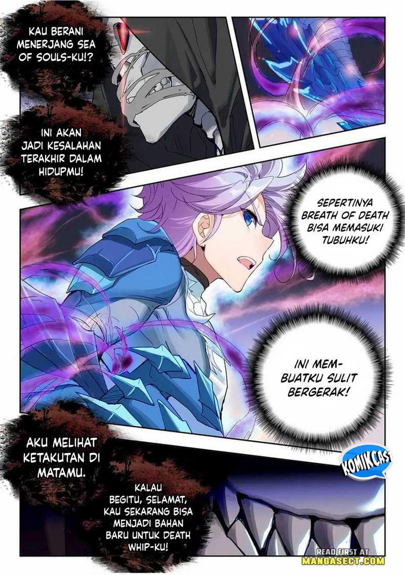 Soul Land 2 Chapter 371