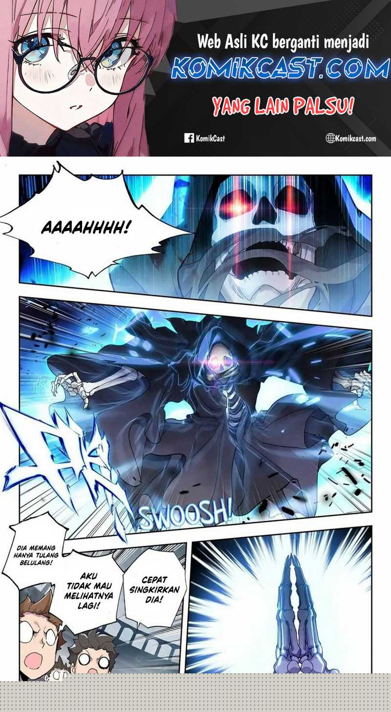 Soul Land 2 Chapter 371