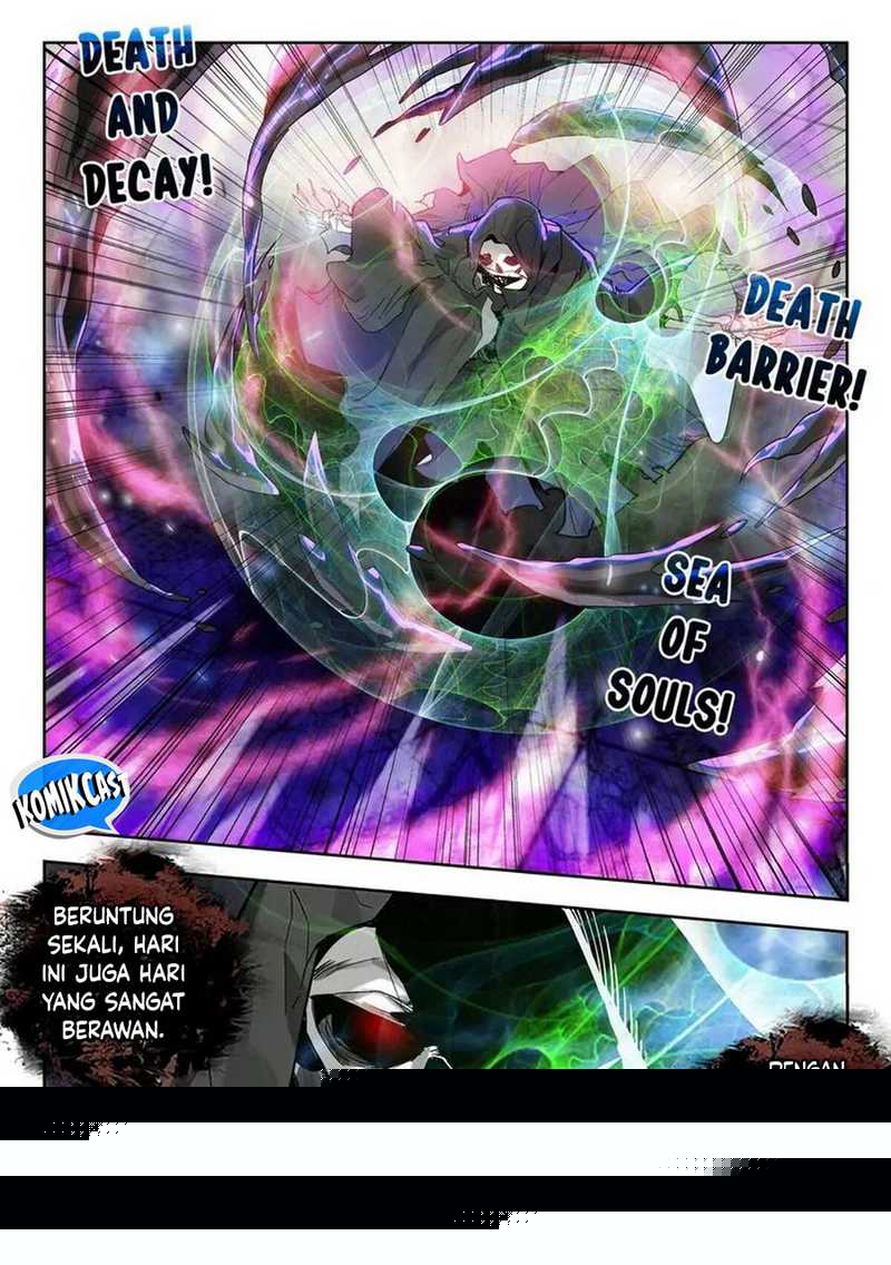 Soul Land 2 Chapter 371
