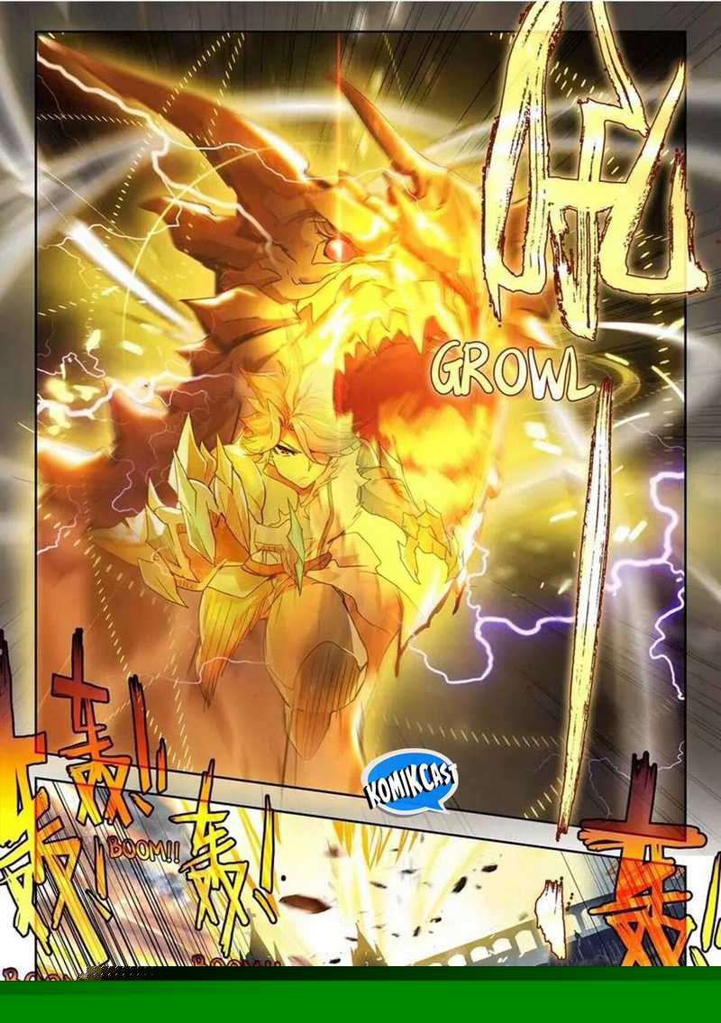 Soul Land 2 Chapter 371