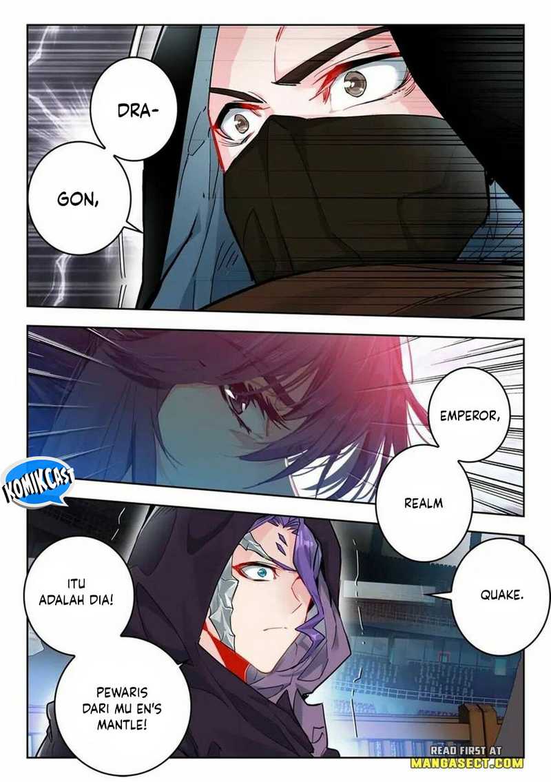 Soul Land 2 Chapter 371