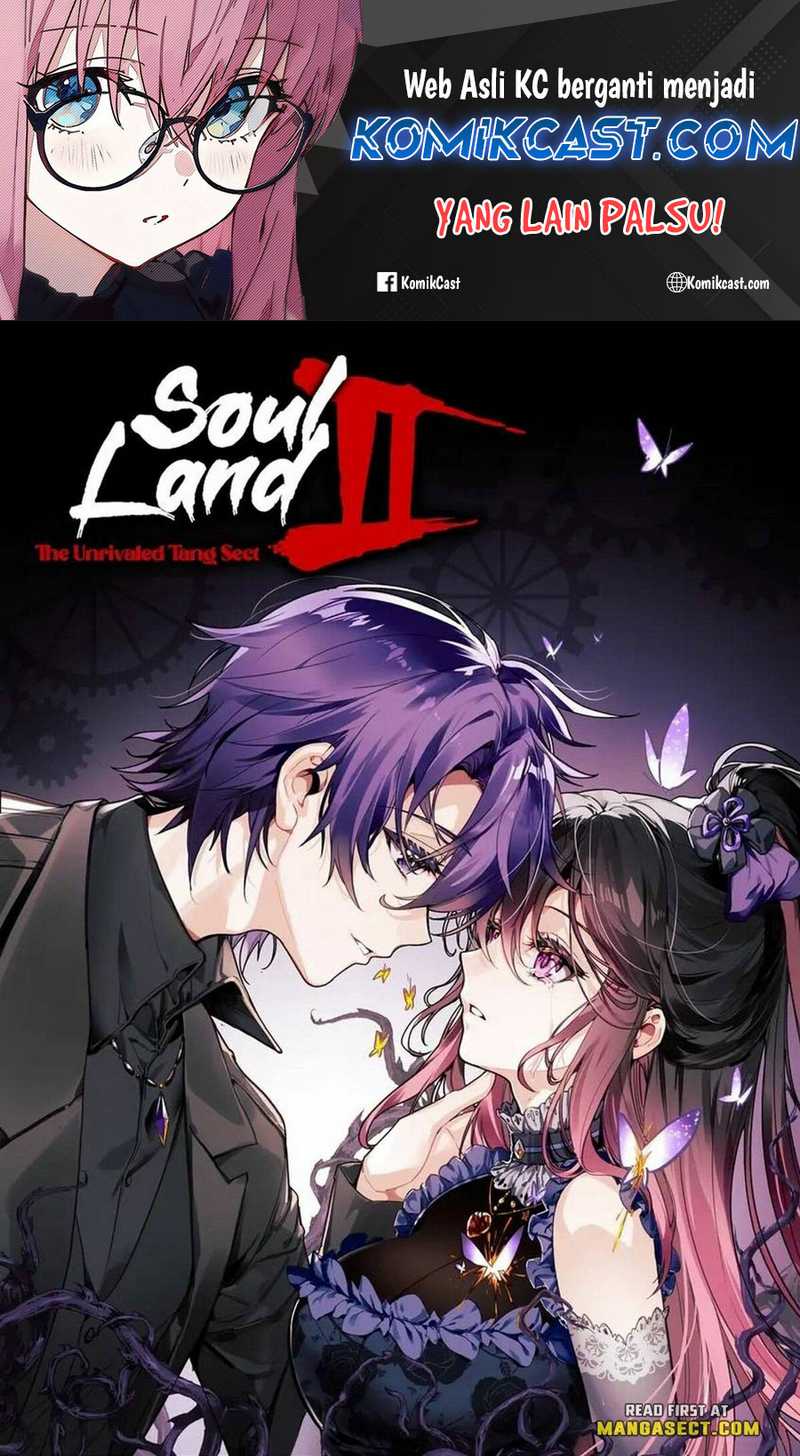 Soul Land 2 Chapter 372