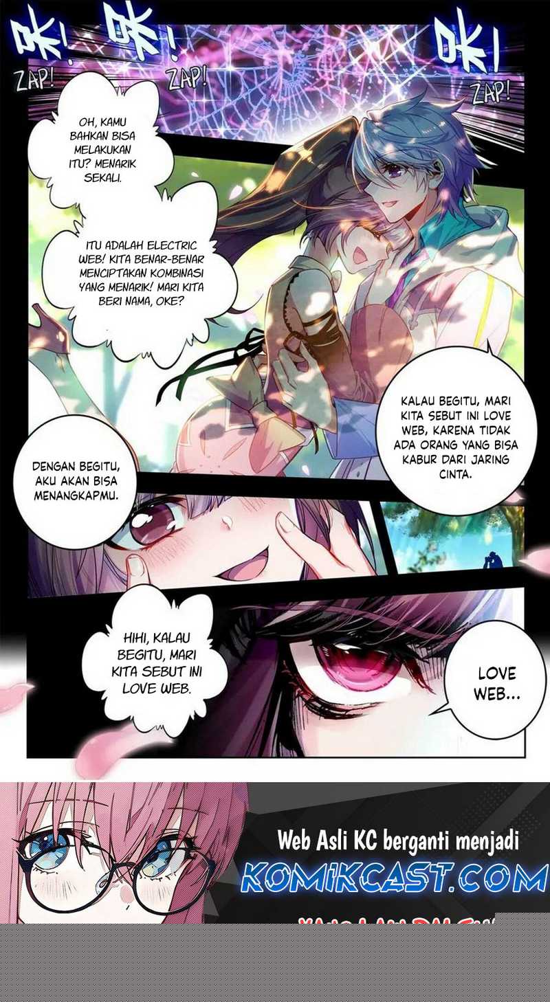 Soul Land 2 Chapter 372