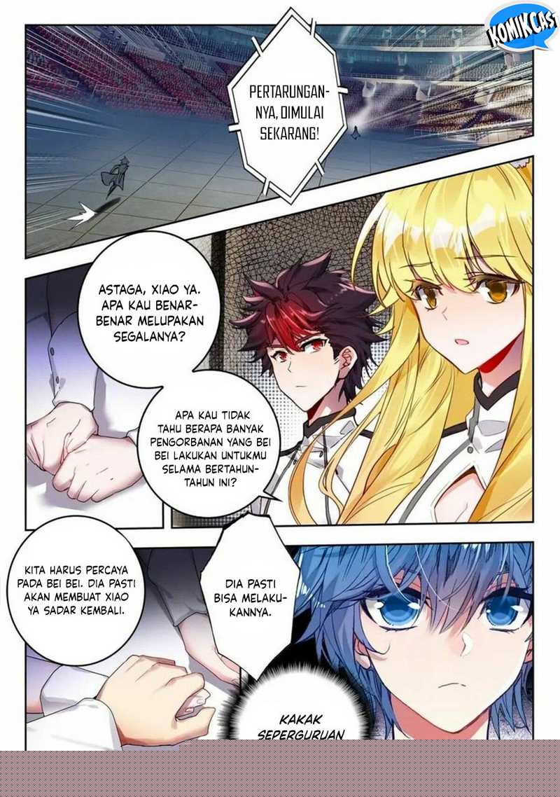 Soul Land 2 Chapter 372