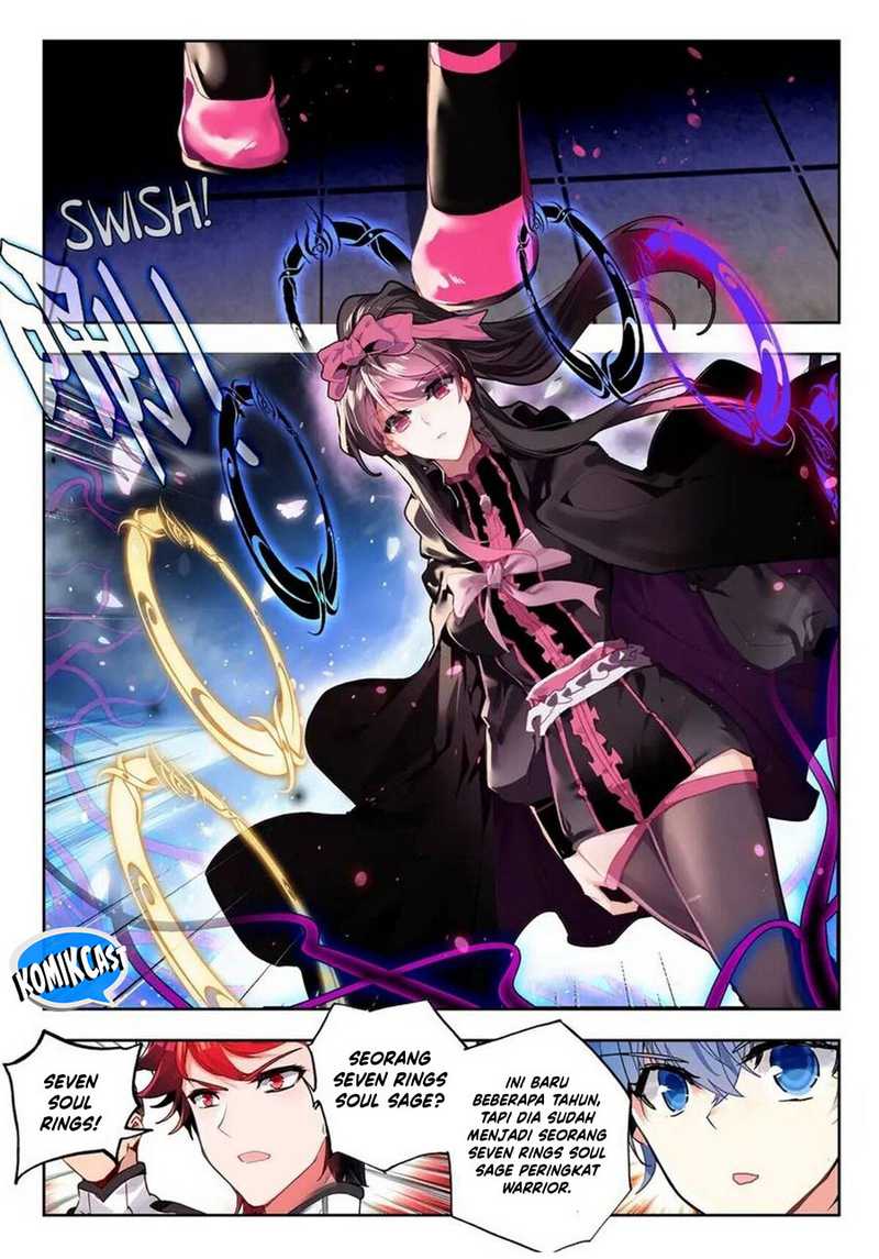Soul Land 2 Chapter 372
