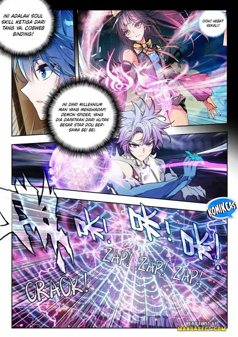 Soul Land 2 Chapter 372