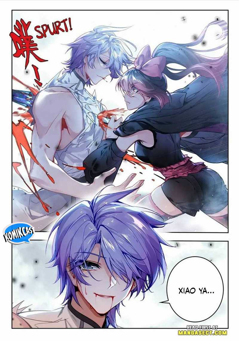 Soul Land 2 Chapter 373