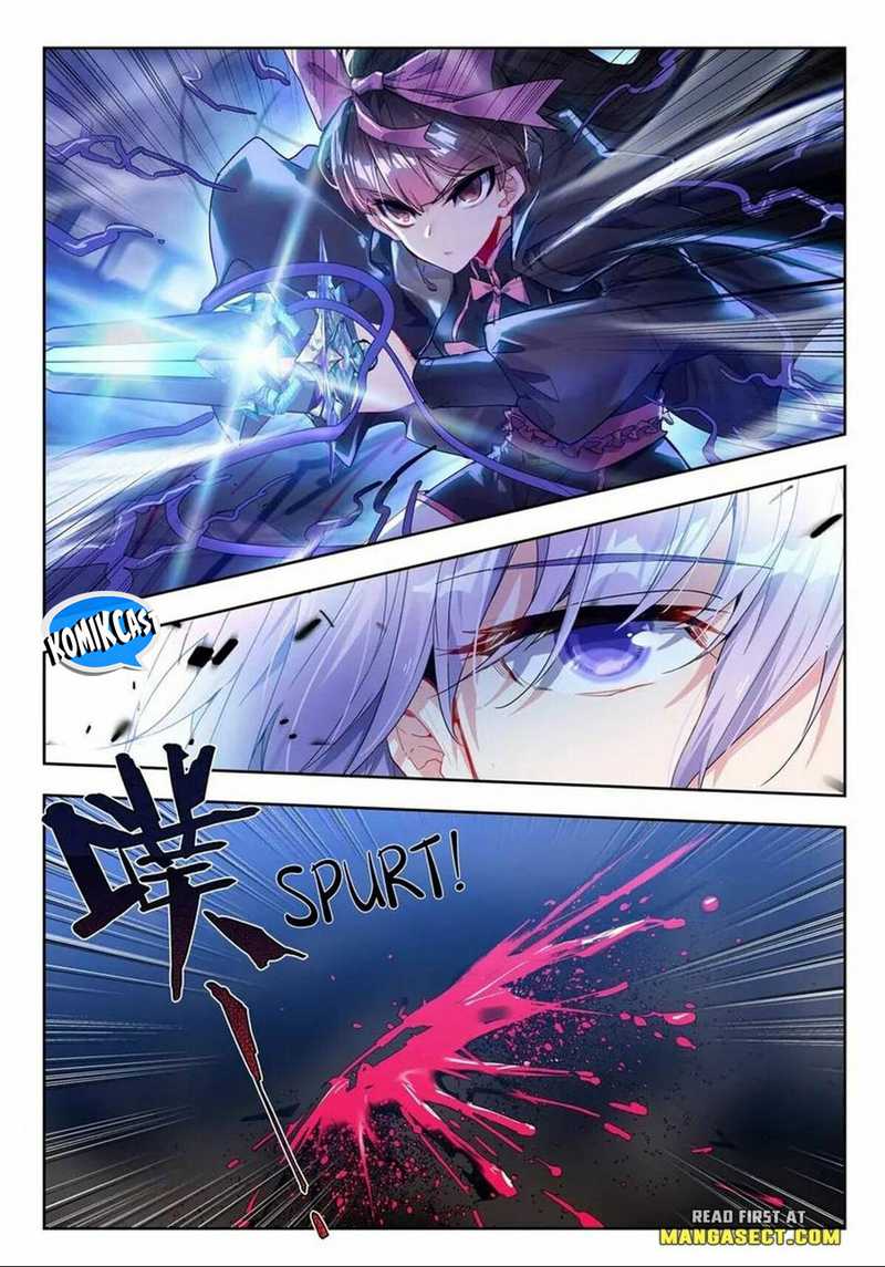 Soul Land 2 Chapter 373