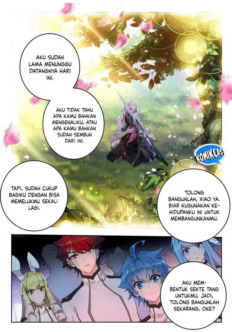Soul Land 2 Chapter 373
