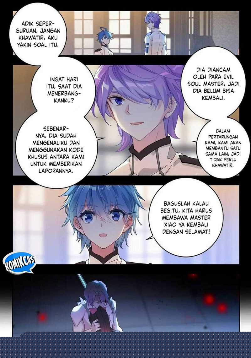 Soul Land 2 Chapter 373
