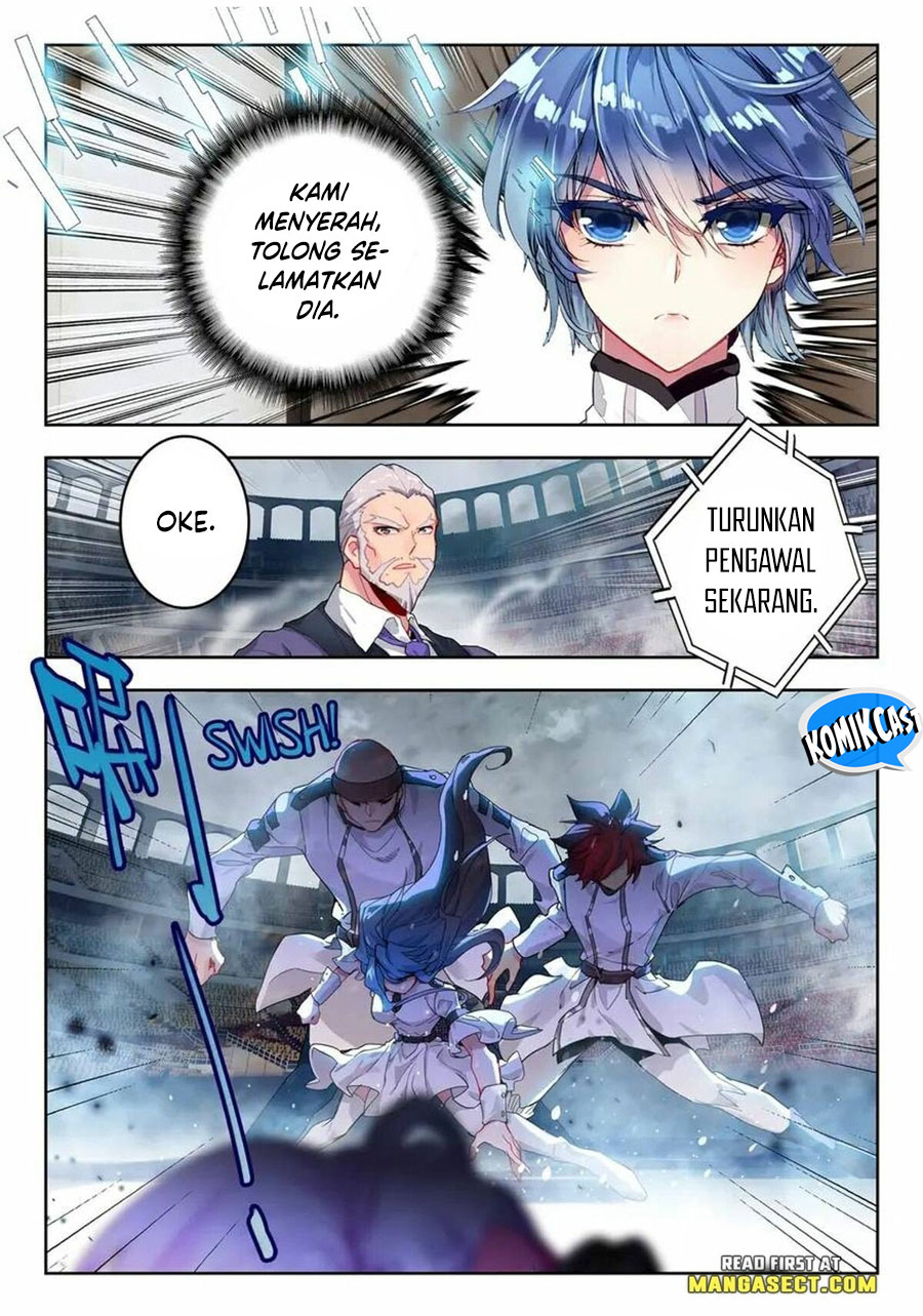 Soul Land 2 Chapter 374