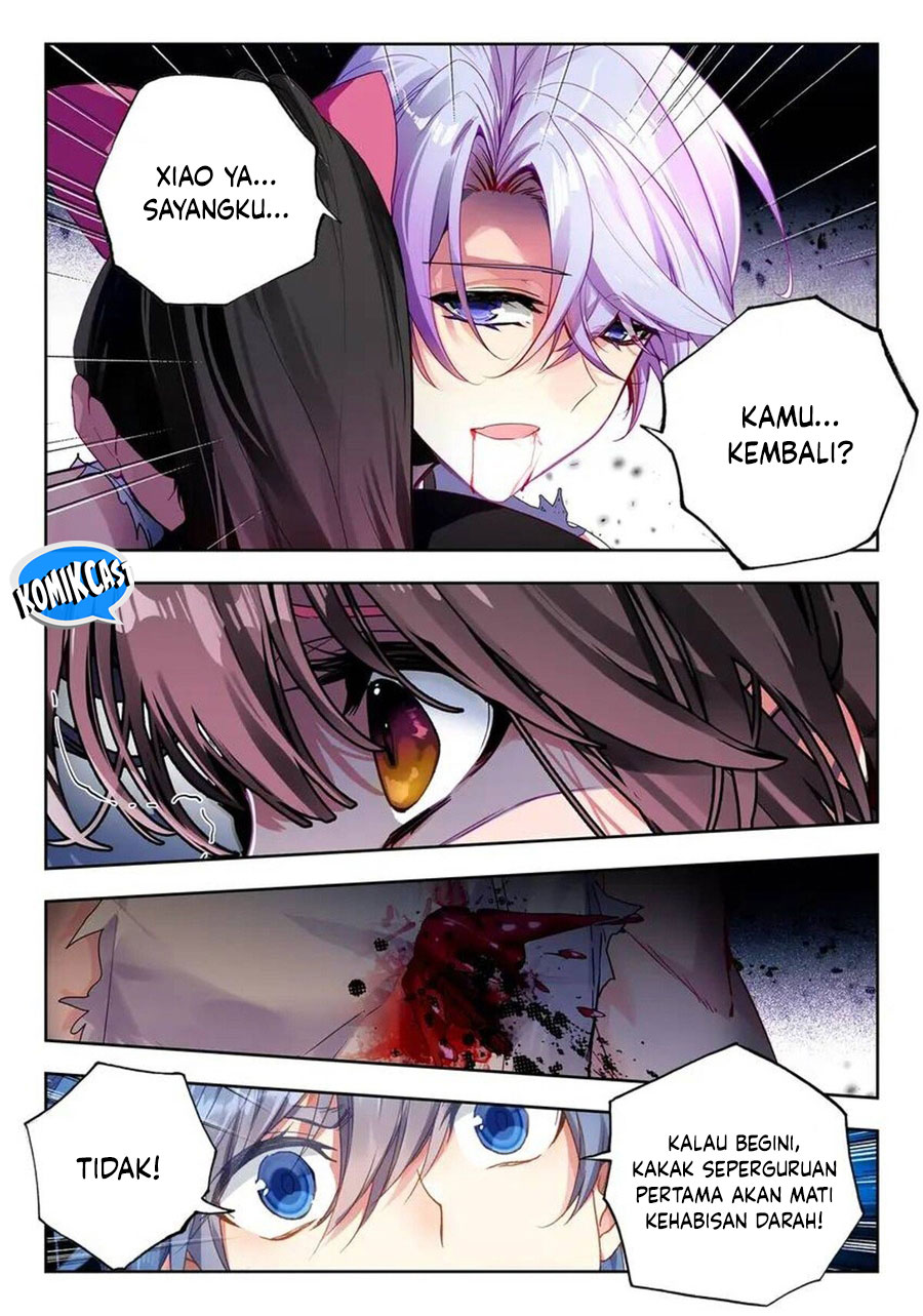 Soul Land 2 Chapter 374
