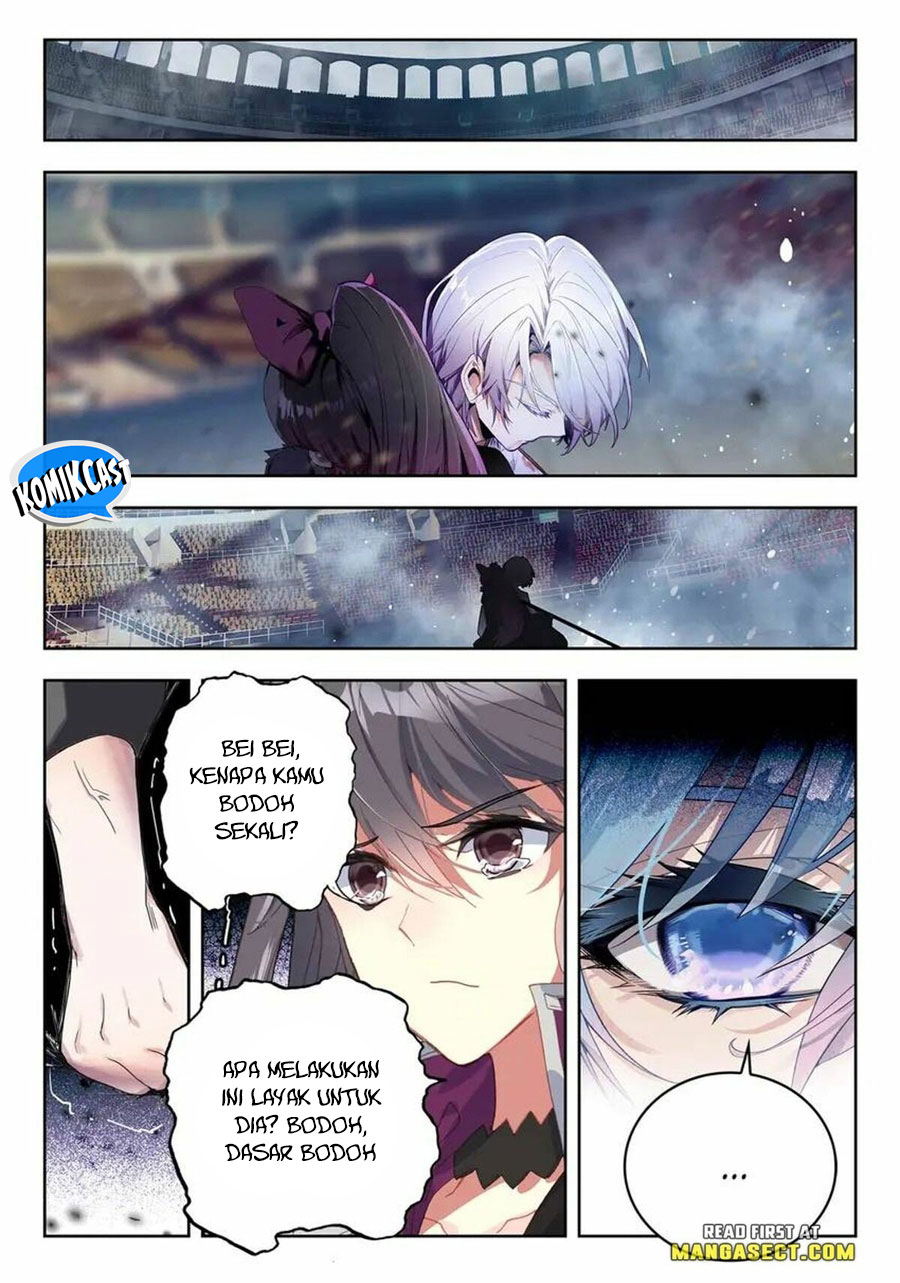 Soul Land 2 Chapter 374