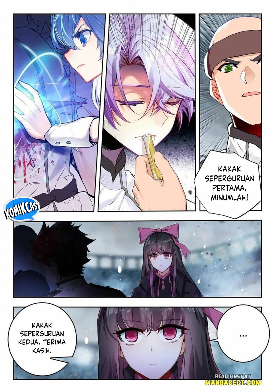 Soul Land 2 Chapter 374