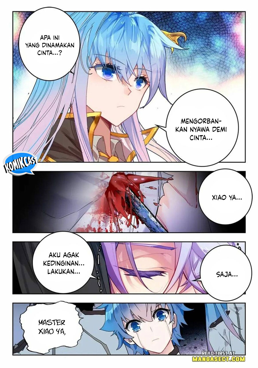 Soul Land 2 Chapter 374