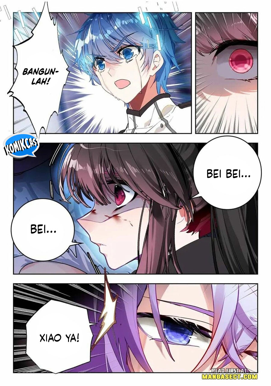 Soul Land 2 Chapter 374