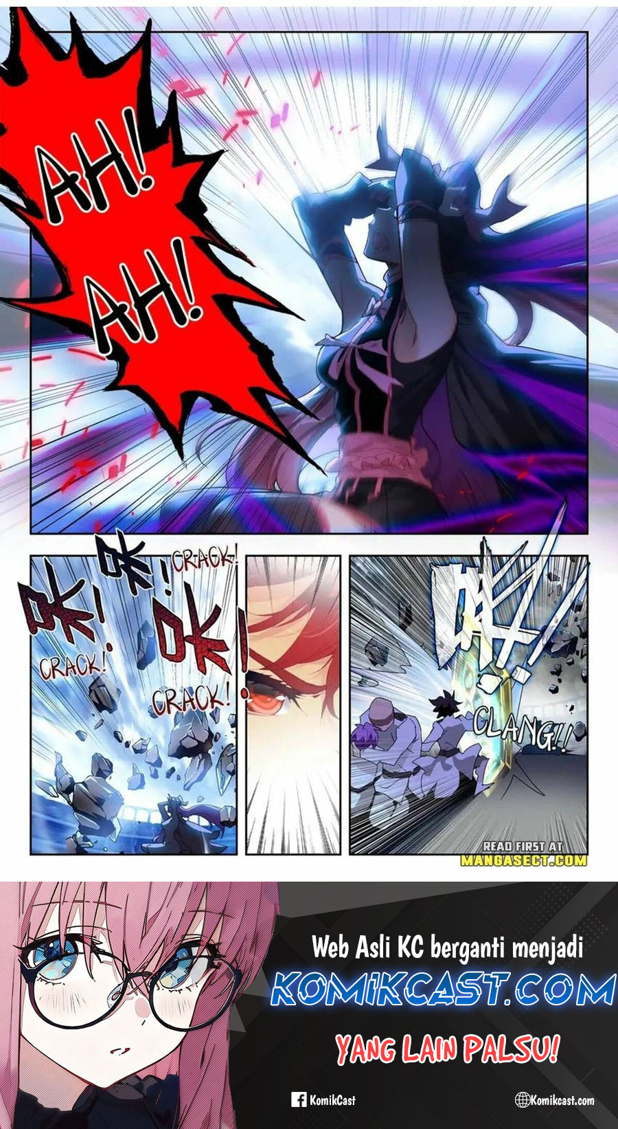 Soul Land 2 Chapter 374