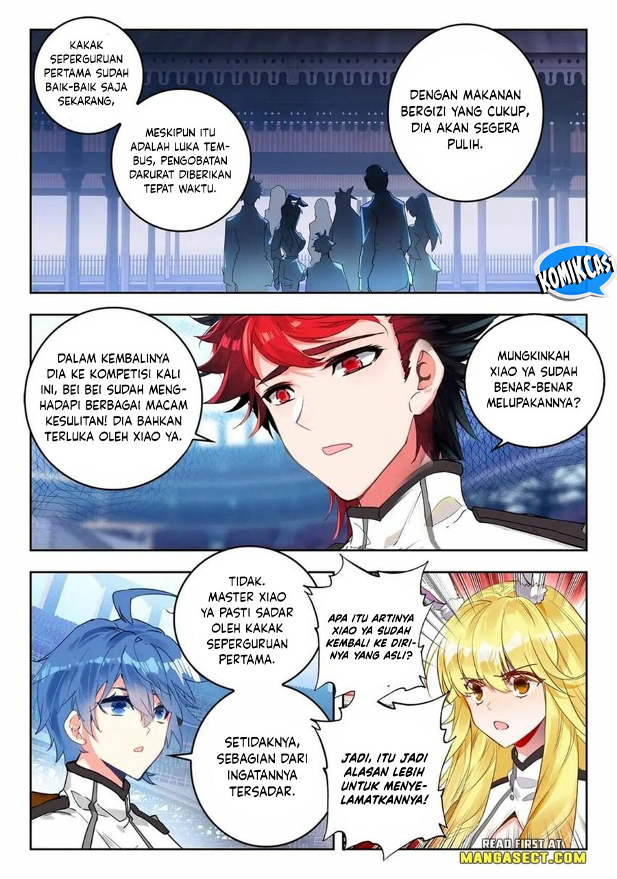 Soul Land 2 Chapter 375