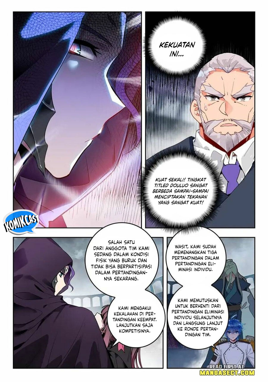 Soul Land 2 Chapter 375
