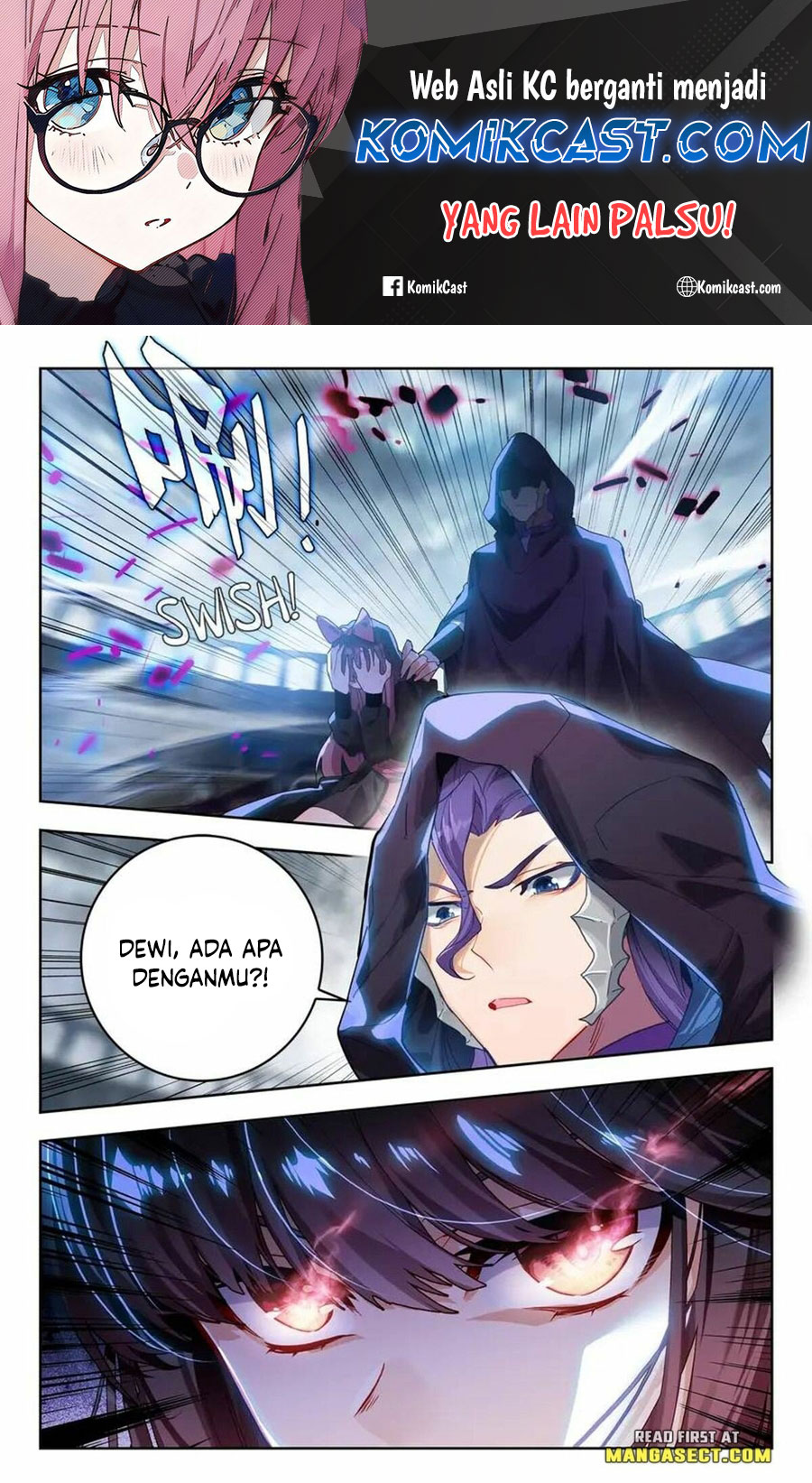 Soul Land 2 Chapter 375