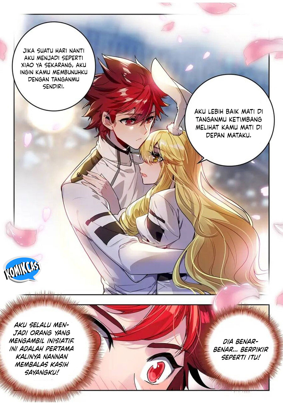 Soul Land 2 Chapter 375