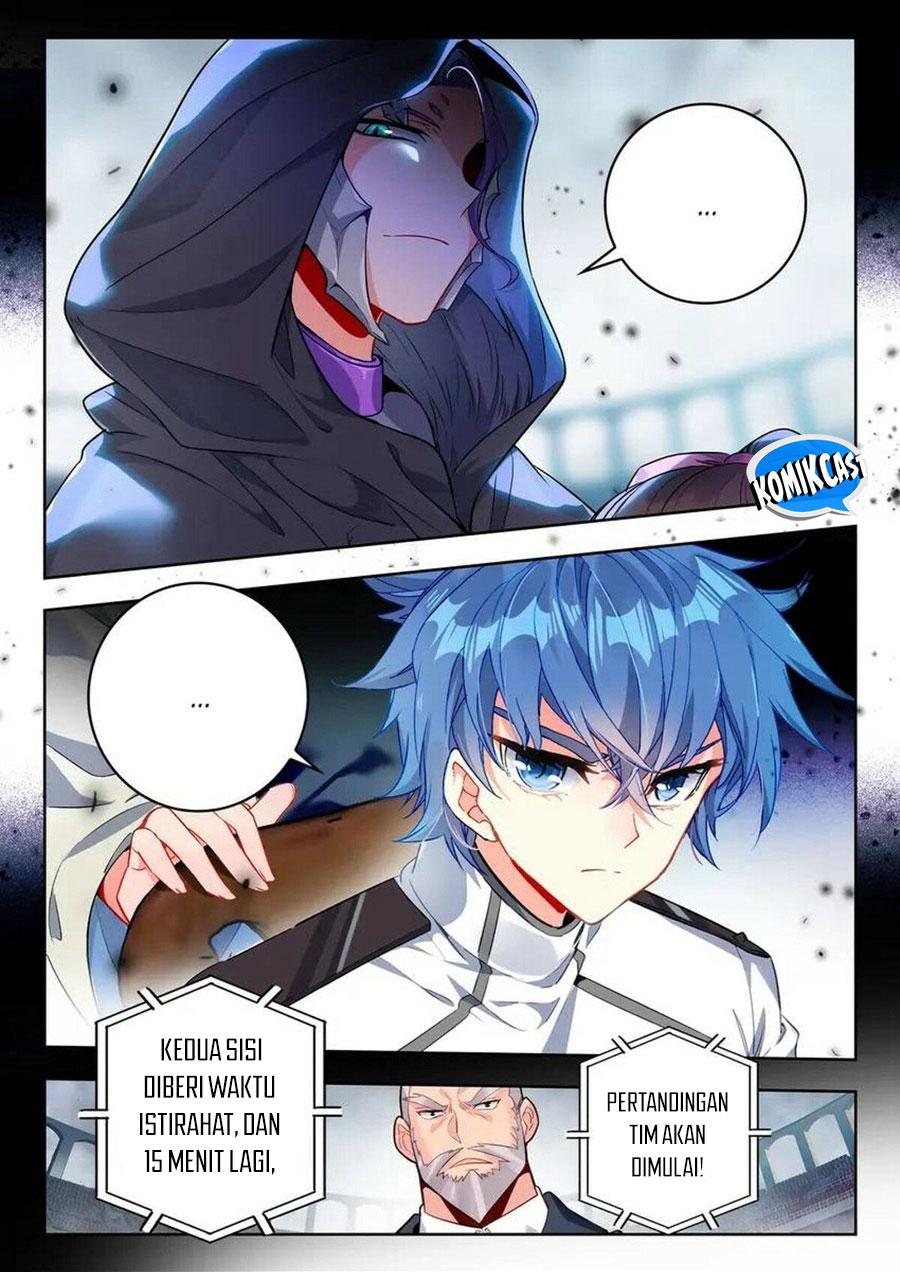 Soul Land 2 Chapter 375