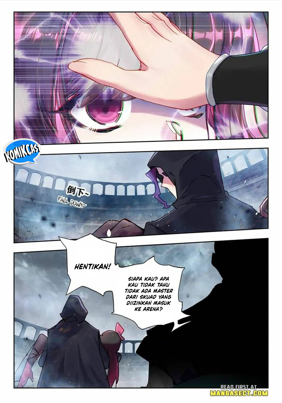 Soul Land 2 Chapter 375
