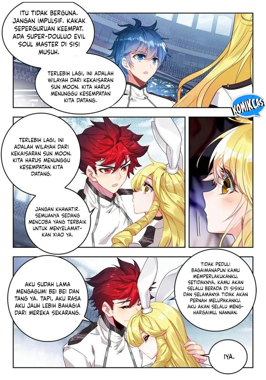 Soul Land 2 Chapter 375