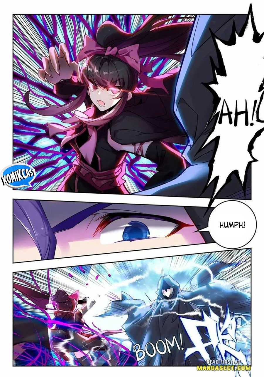 Soul Land 2 Chapter 375