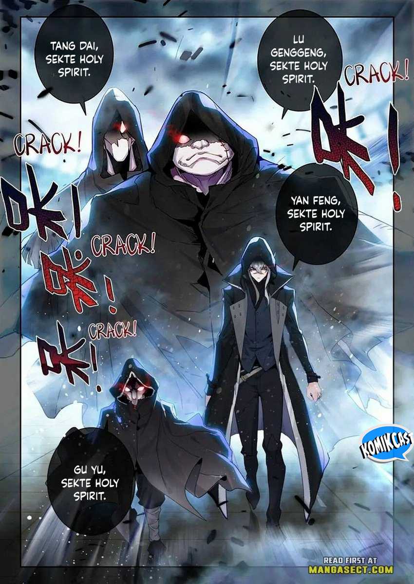 Soul Land 2 Chapter 376