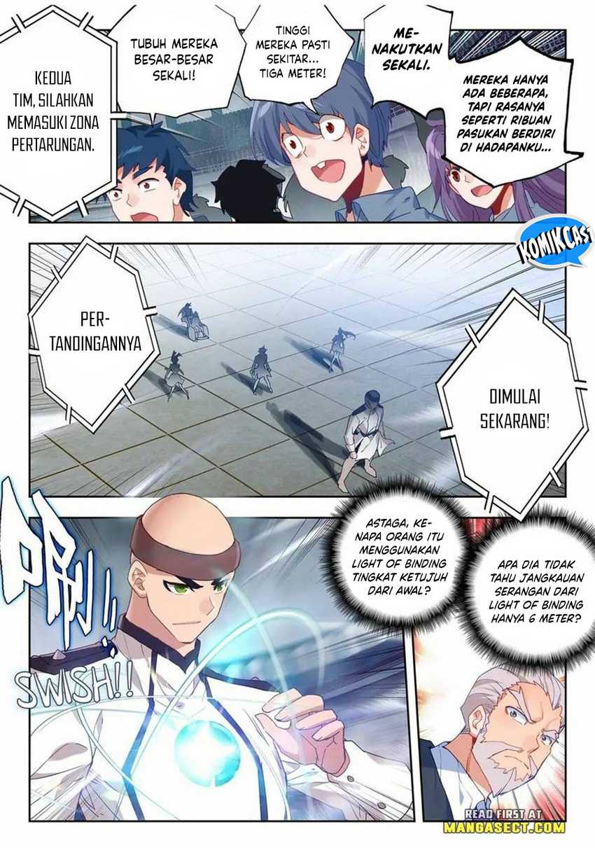 Soul Land 2 Chapter 376