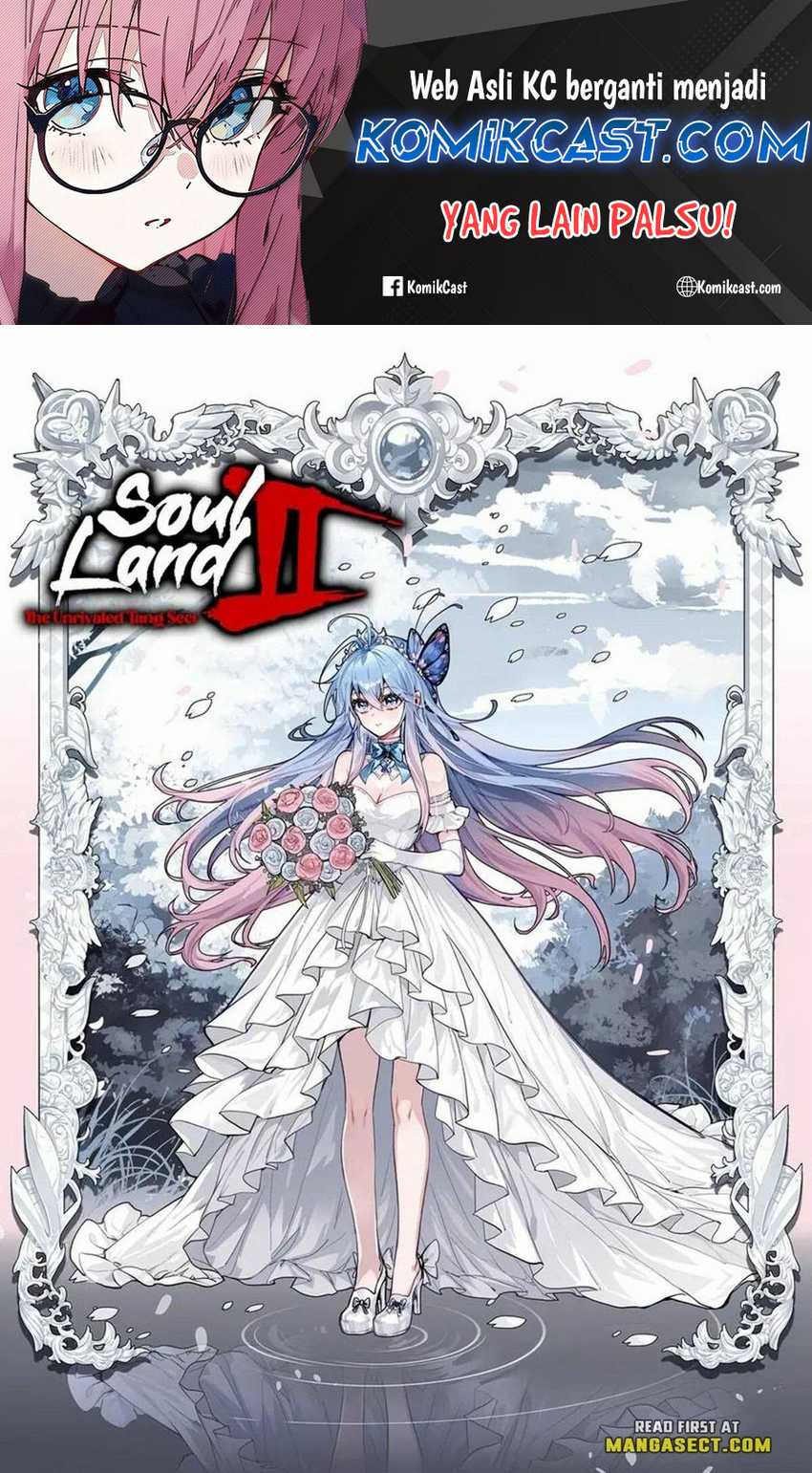 Soul Land 2 Chapter 376