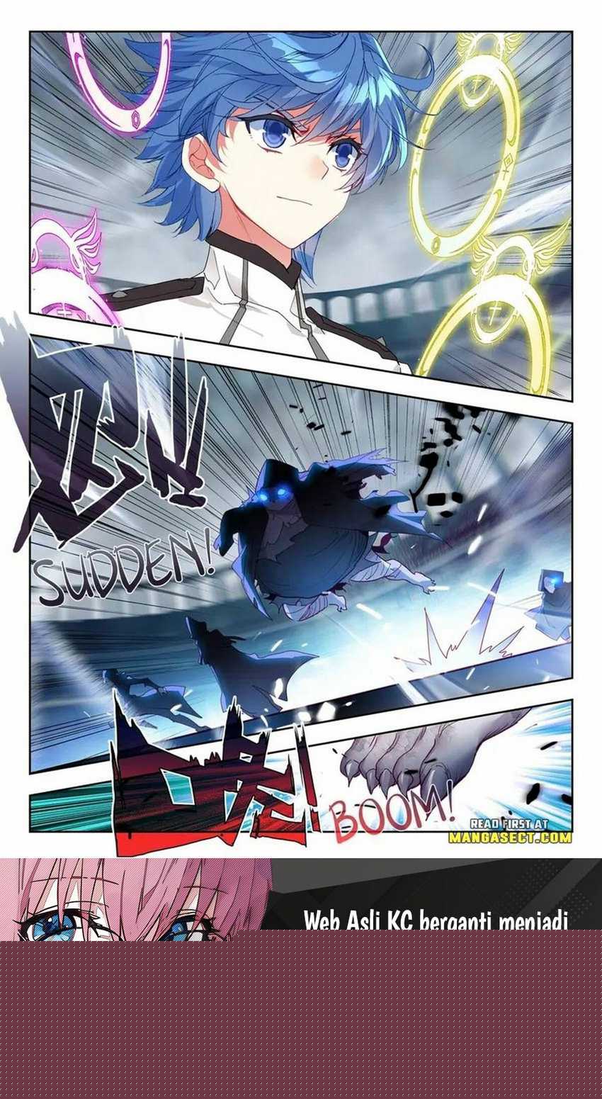 Soul Land 2 Chapter 376