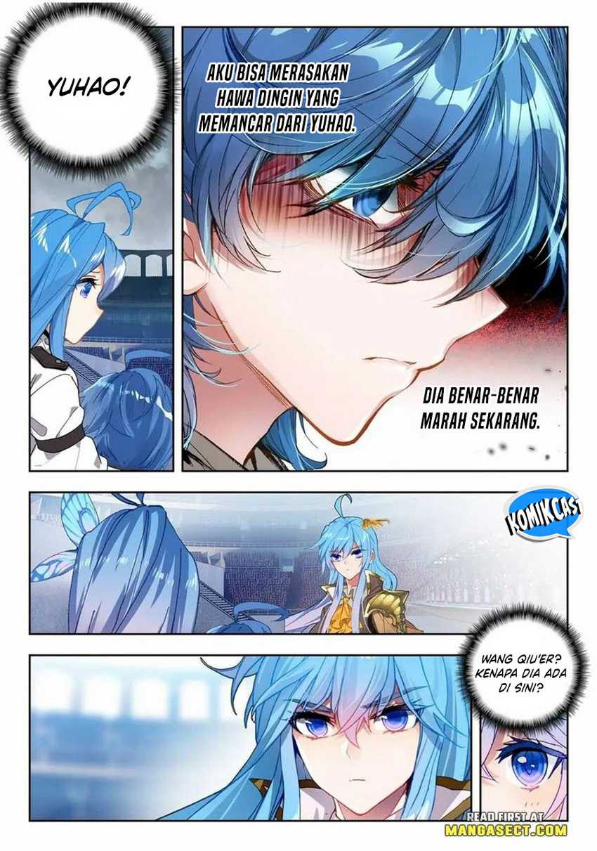Soul Land 2 Chapter 376