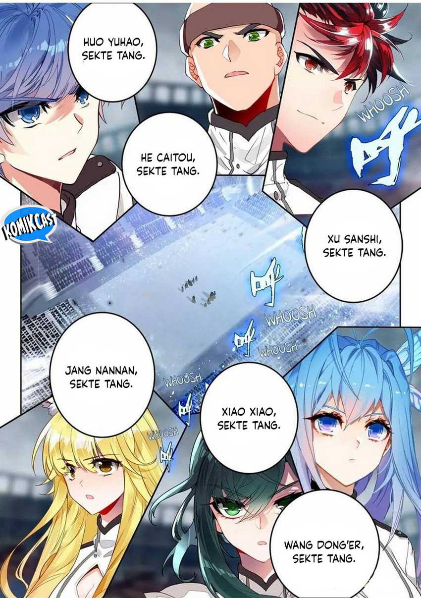 Soul Land 2 Chapter 376