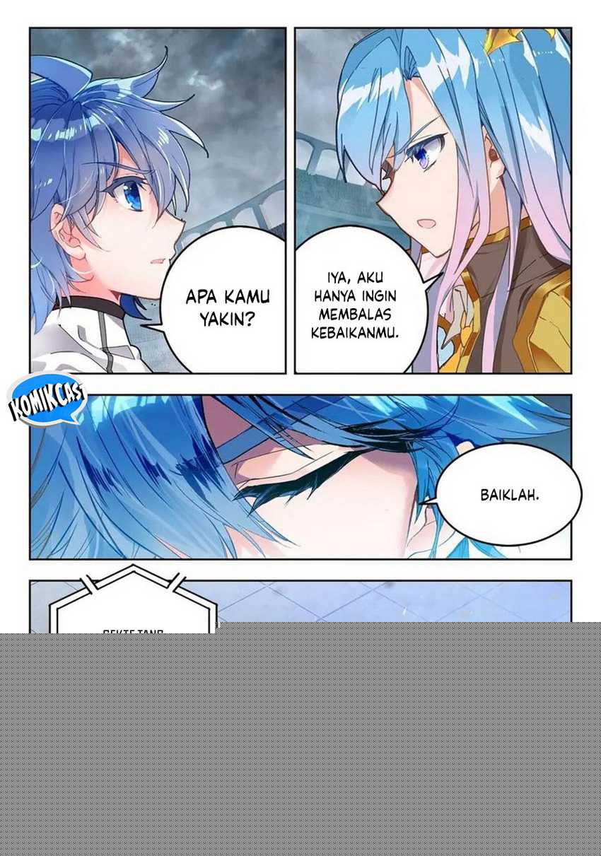Soul Land 2 Chapter 376