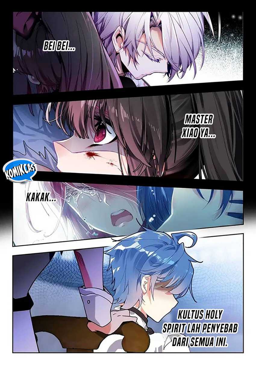 Soul Land 2 Chapter 376