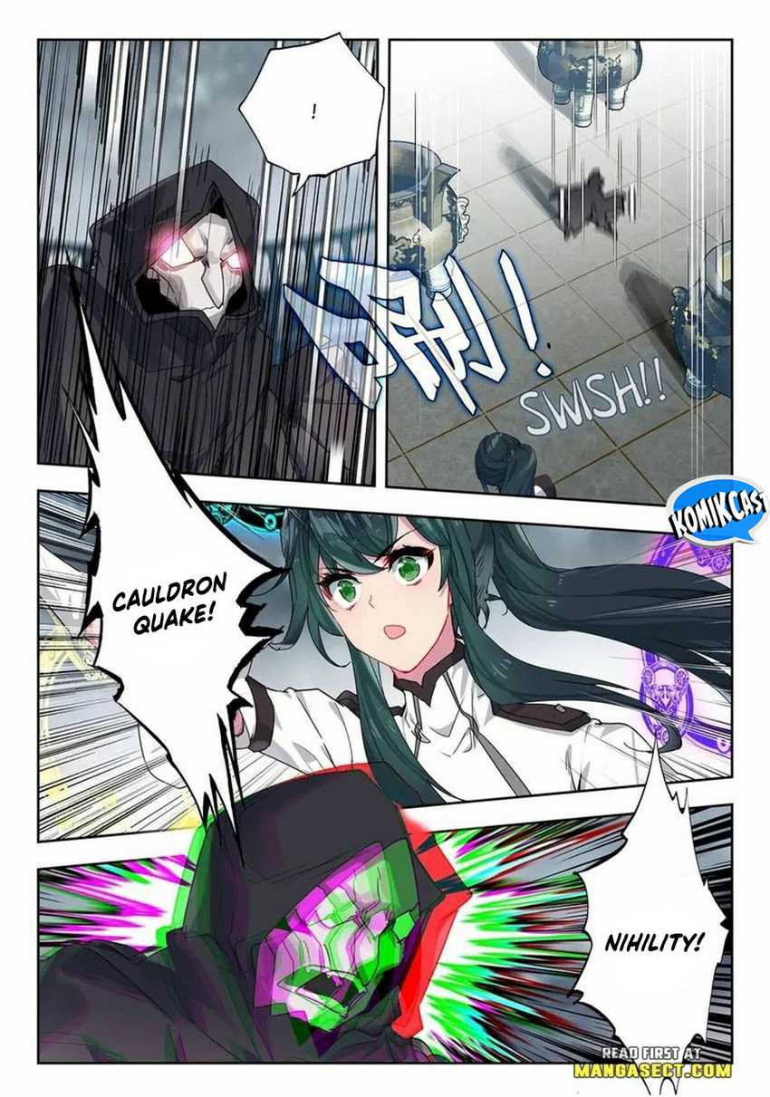 Soul Land 2 Chapter 377