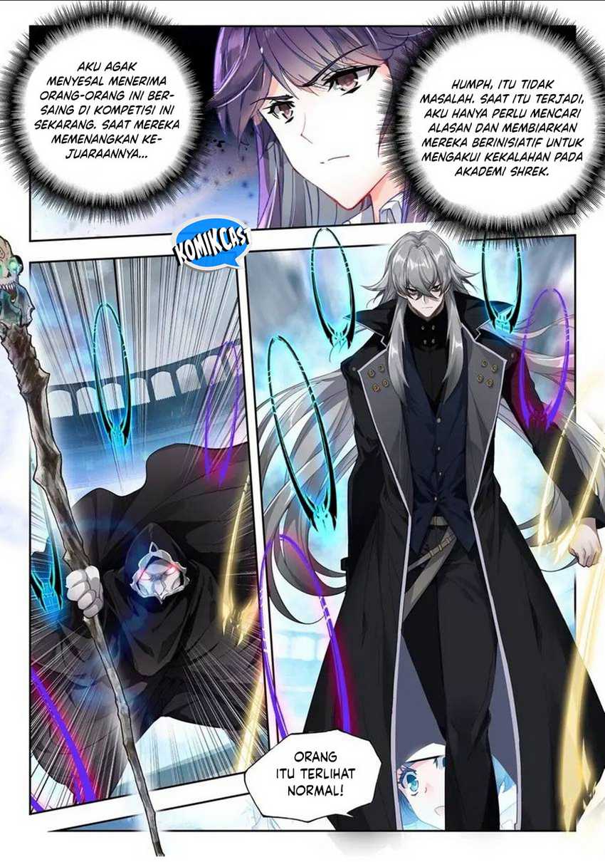 Soul Land 2 Chapter 377