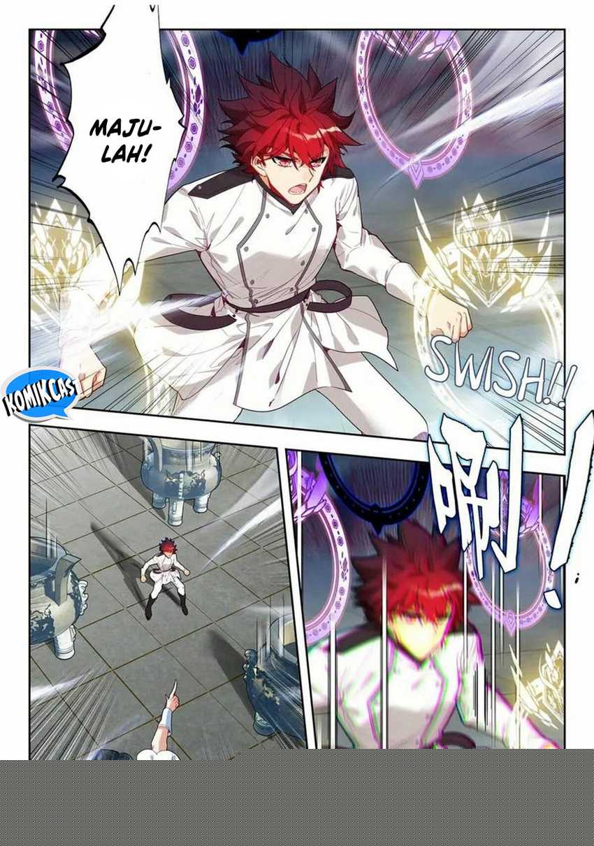 Soul Land 2 Chapter 377