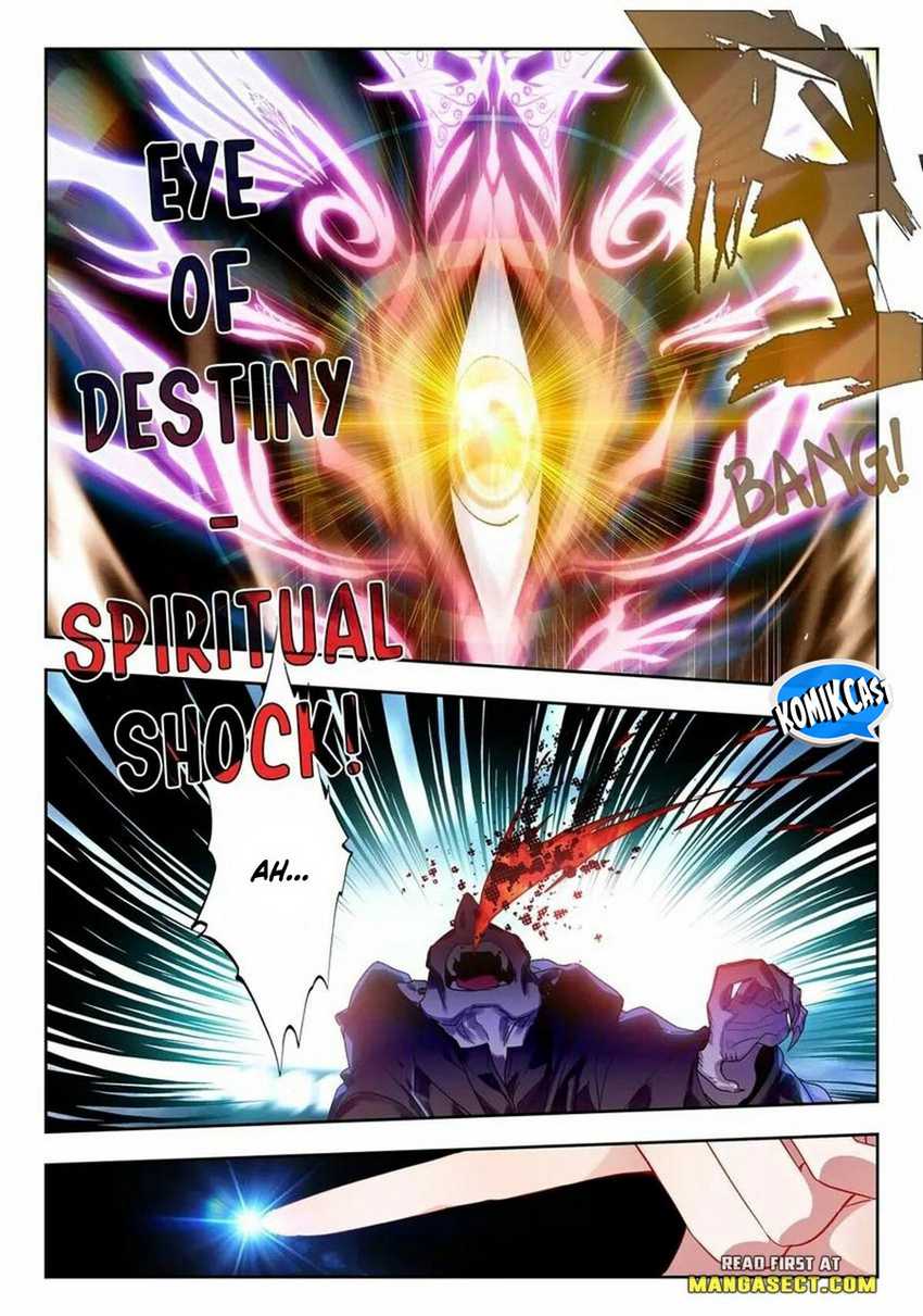 Soul Land 2 Chapter 377