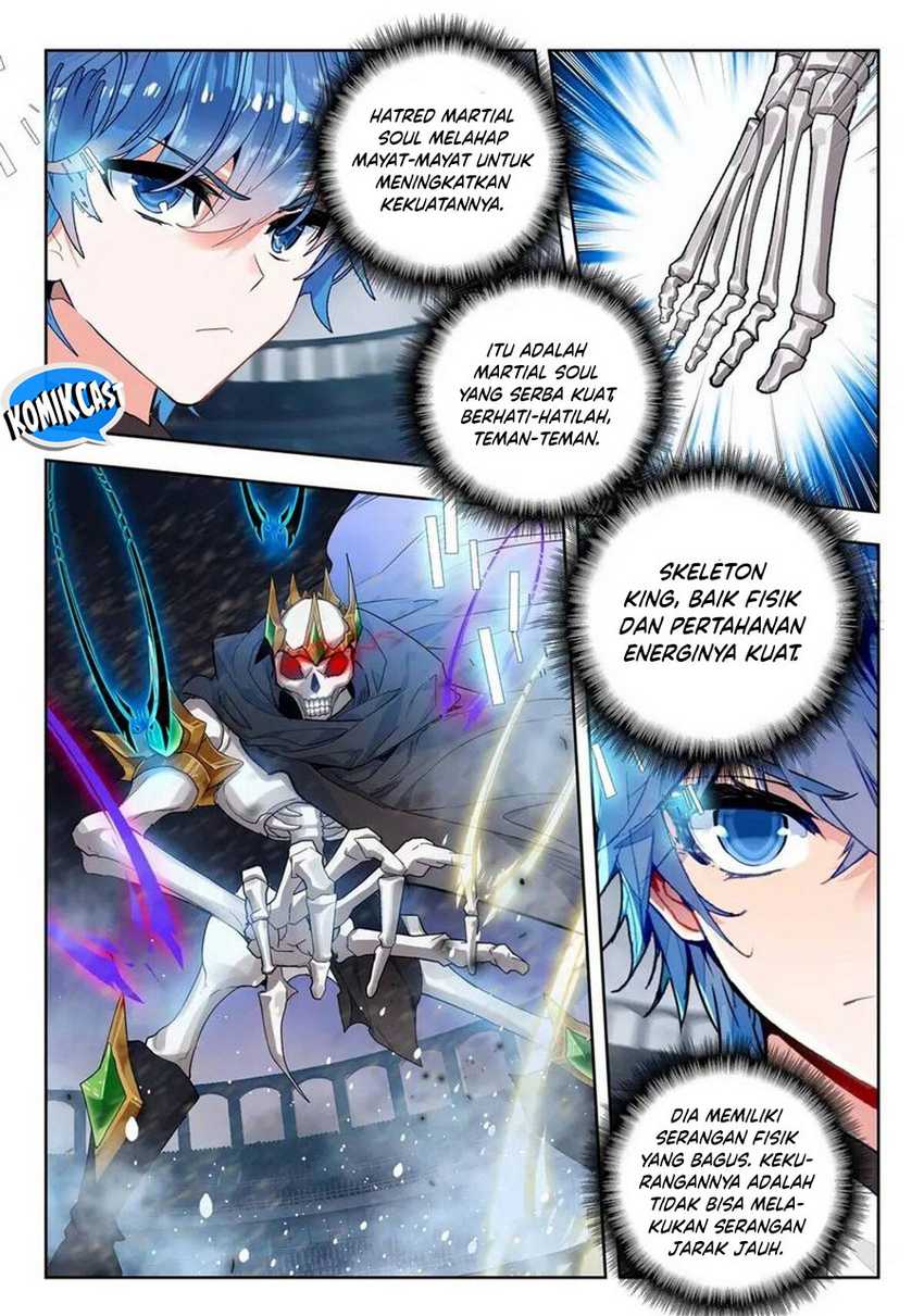 Soul Land 2 Chapter 377