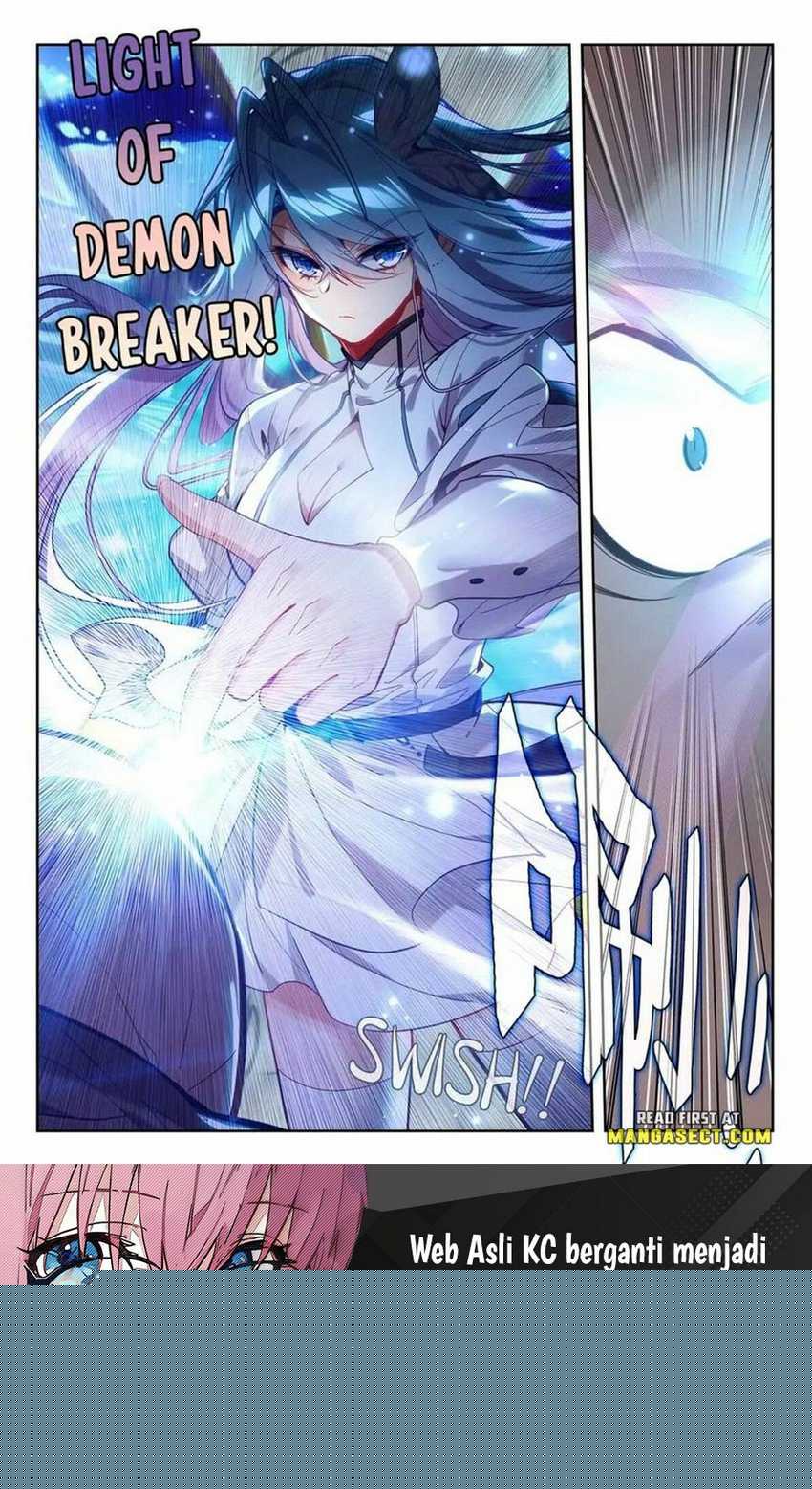Soul Land 2 Chapter 377