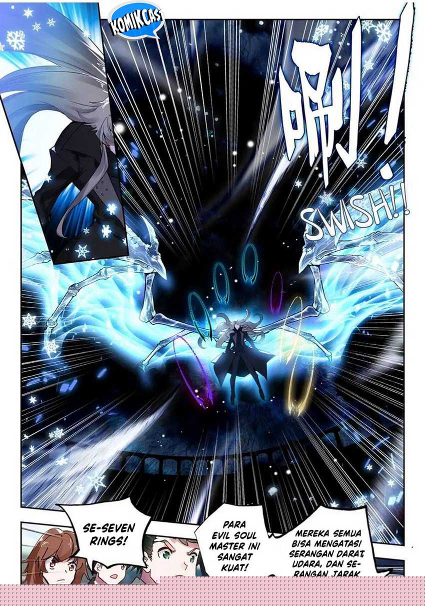 Soul Land 2 Chapter 377