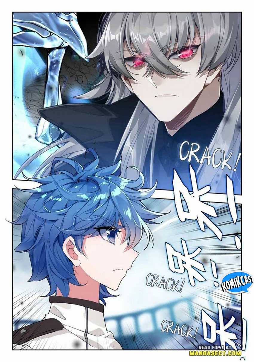 Soul Land 2 Chapter 377