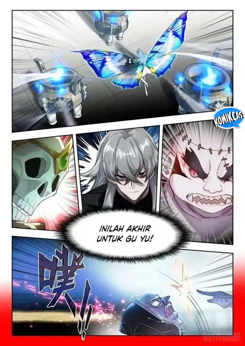 Soul Land 2 Chapter 378