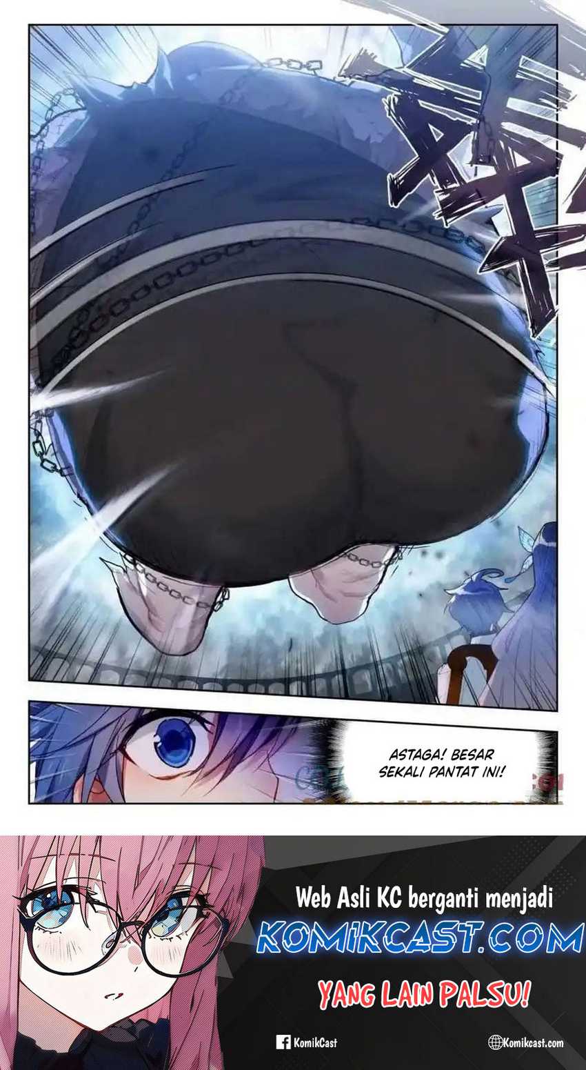 Soul Land 2 Chapter 378