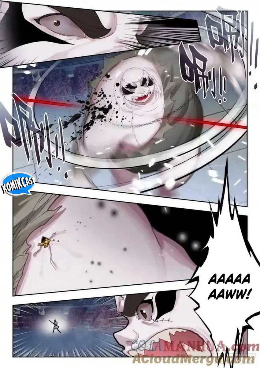 Soul Land 2 Chapter 378