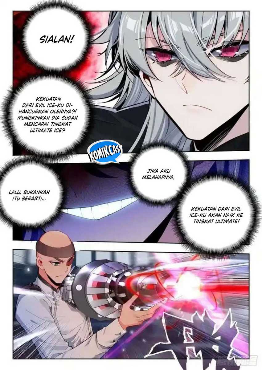 Soul Land 2 Chapter 378