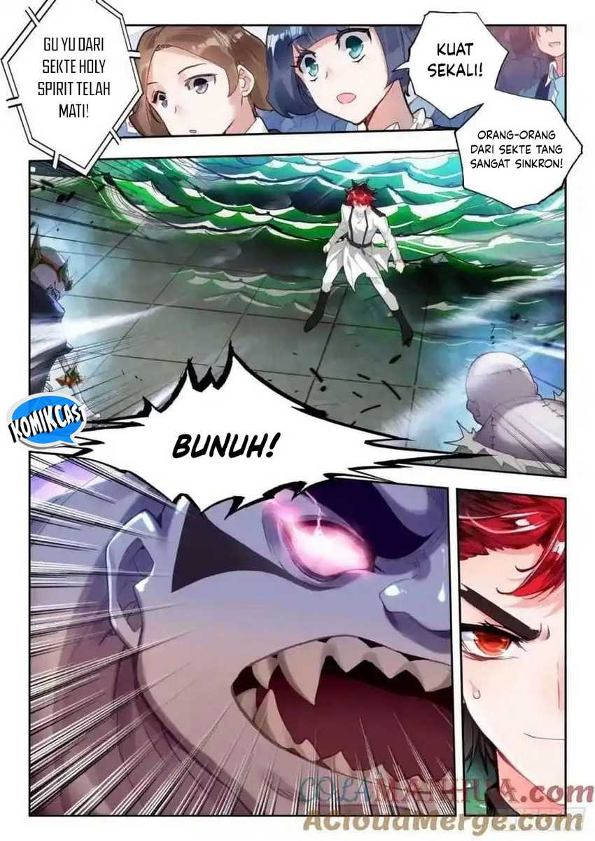 Soul Land 2 Chapter 378